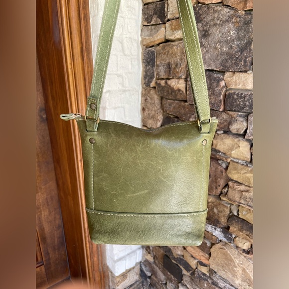 Portland Leather Small Crossbody Bag - Picture 13 of 13